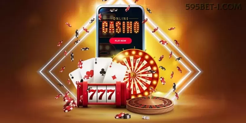 Slots 595bet - Sweet Bonanza e caça-níqueis populares
