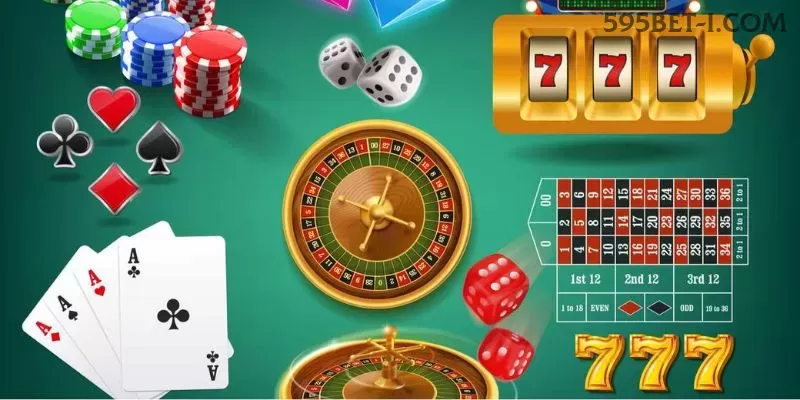 Slots com prêmios 595bet